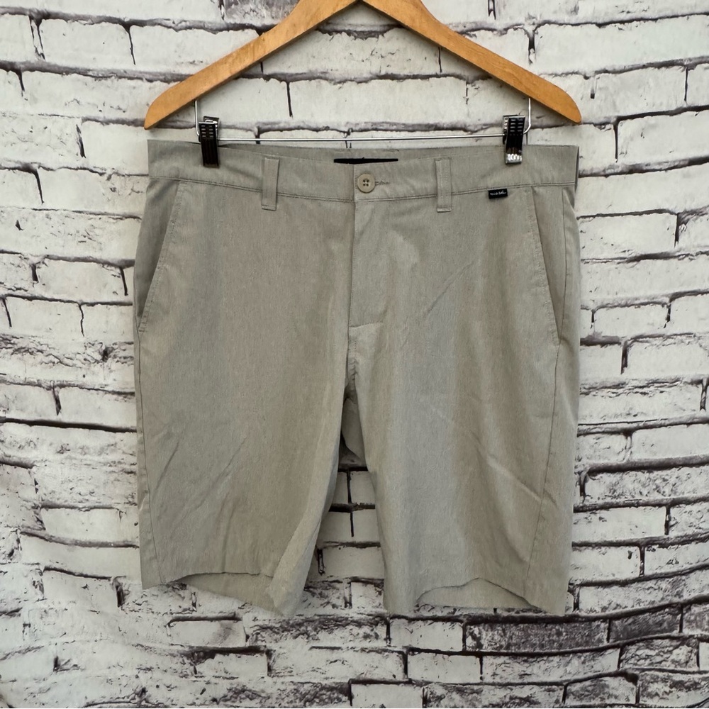 Travis Mathew Beck Golf Shorts SZ 34